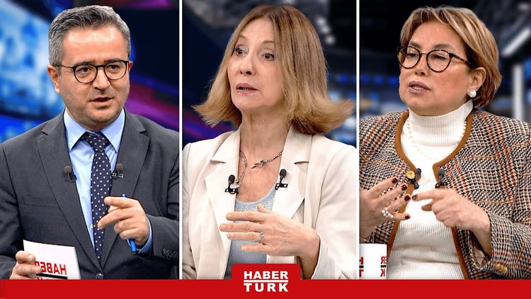 Habertürk Manşet - 25 Şubat 2025 (Gençler Neden Evlenmek İstemiyor?)