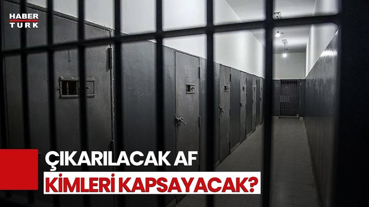 ''Kısmi Af'' Düzenlemesi Yolda Mı?