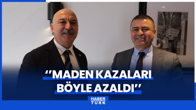 Maden kazaları böyle azaldı