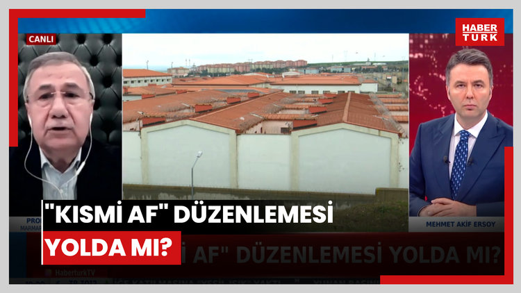 "Kısmi af" düzenlemesi yolda mı?