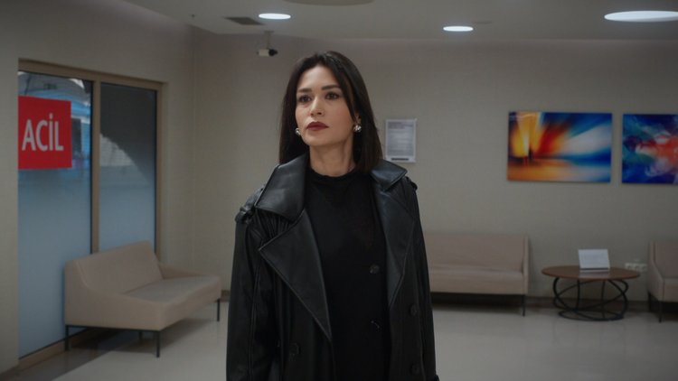 Rengin, Timur'u terk ediyor!