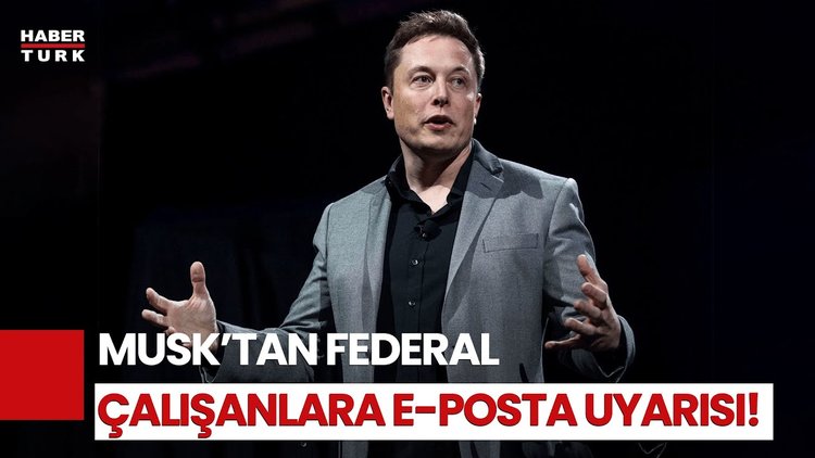 Musk&#039;a Yanıt Vermeyenler Kovulacak: Geçen Hafta Ne Yaptınız?