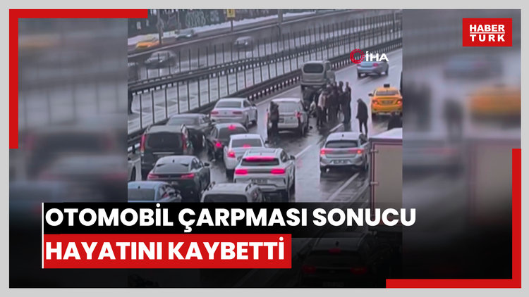 Eşi ile tartışıp aracından inen ve otomobil çarpması sonucu ağır yaralanan doktor hayatını kaybetti