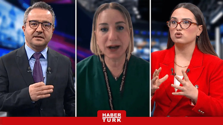 Habertürk Manşet - 26 Şubat 2025 (Damardan "Sarı Ölüm" Tehlikesi! Sarı Serumun İçeriğinde Ne Var?)