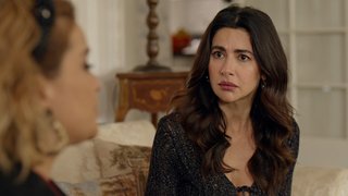 Gülnaz'dan, Ayça'ya kötü haber!