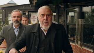 Hasan, İhsan'ı kovaladı!