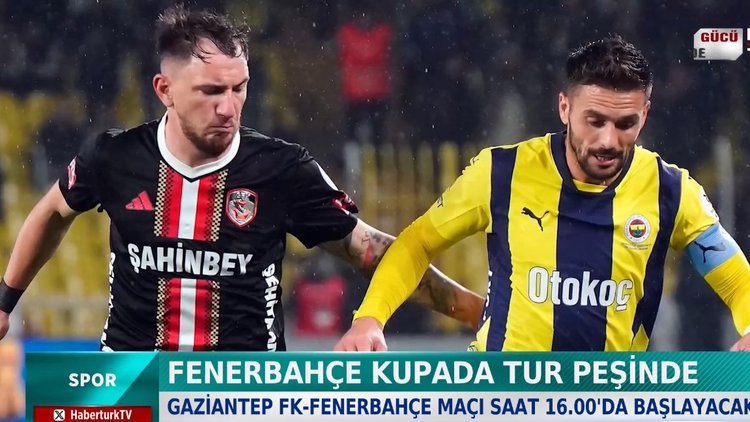 Spor Bülteni - 27 Şubat 2025 (Fenerbahçe Kupada Tur Peşinde)