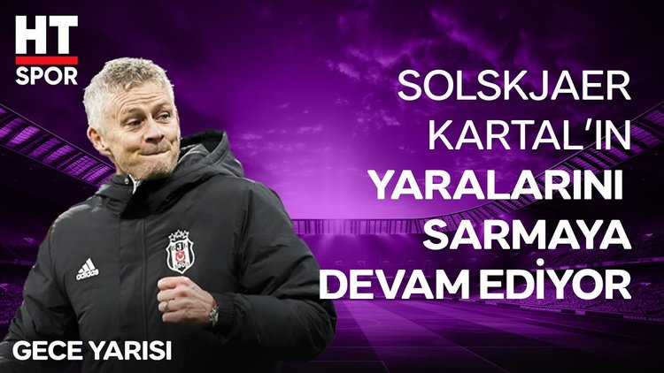 Sercan Dikme, Beşiktaş'ın gidişatını yorumladı - Gece Yarısı