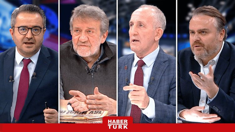 Habertürk Manşet - 27 Şubat 2025 (Adım Adım Terörsüz Türkiye'ye! İmralı'nın Çağrısı Ne Olacak?)