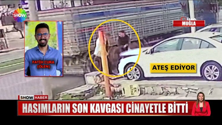 Hasımların son kavgası cinayetle bitti!