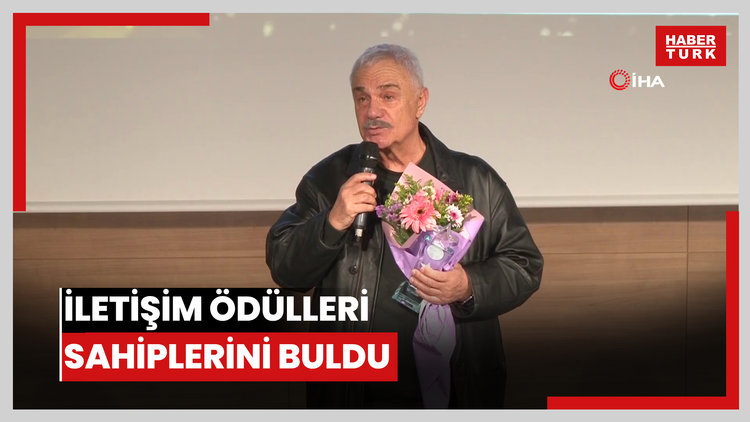 İletişim Ödülleri sahiplerini buldu