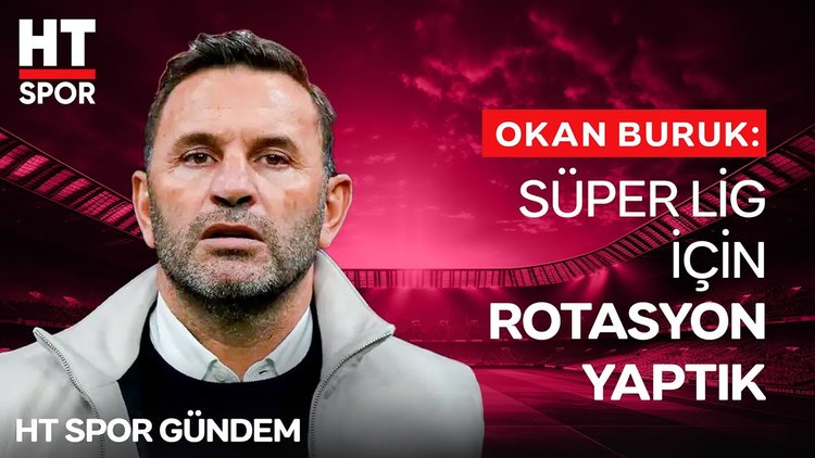 Galatasaray, Fair-Play Puanıyla Türkiye Kupası'nda Çeyrek Finalde - HT Spor Gündem