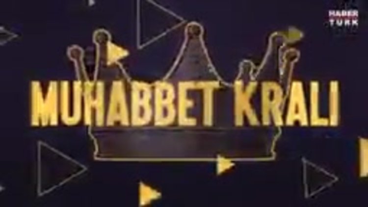 'Muhabbet Kralı' Habertürk TV'de başlıyor