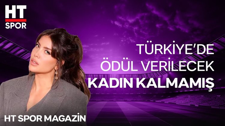 Wanda Nara, Yılın Kadını Ödülünü Aldı - HT Spor Magazin