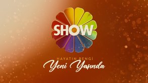 Hayatın rengi Show TV 34 yaşında!
