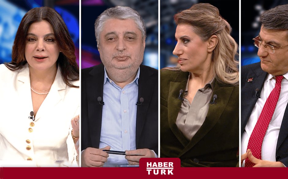 Enine Boyuna - 28 Şubat 2025 (Beyaz Saray'da Tarihi Tartışma! ABD Aslında Avrupa İle Mi Tartıştı?)