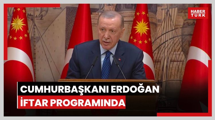Cumhurbaşkanı Erdoğan: "Hangi adımı atıyorsak, Türkiyenin ve Türk milletinin istikbali için atıyoruz"