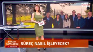 Burası Haftasonu - 1 Mart 2025 (PKK'dan Gelen 