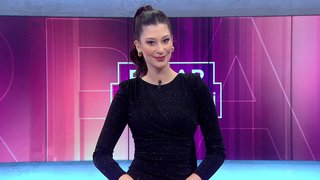 Ömür Sabuncuoğlu, Sıla Türkoğlu ile çok özel sohbet gerçekleştirdi.