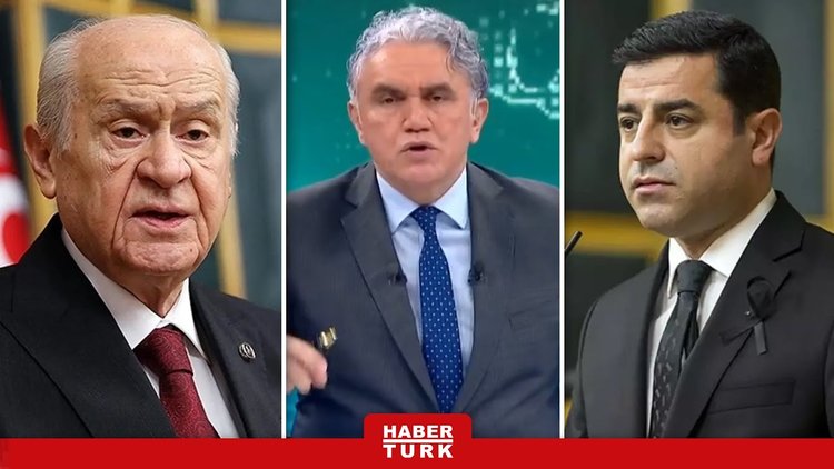 Ana Haber Bülteni - 2 Mart 2025 (Bahçeli Demirtaş İle Telefonda Görüştü. Süreç Nasıl İlerliyor?)