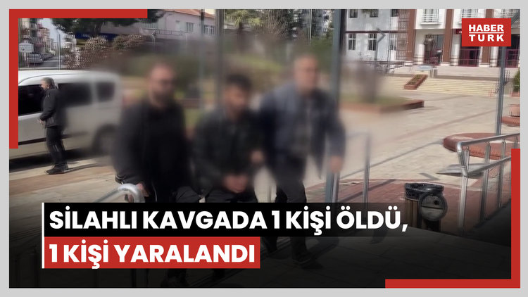 İki aile arasındaki silahlı kavgada 1 kişi öldü, 1 kişi yaralandı
