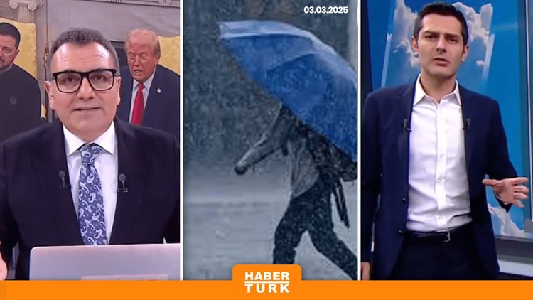 Nerelerde Sağanak Bekleniyor?