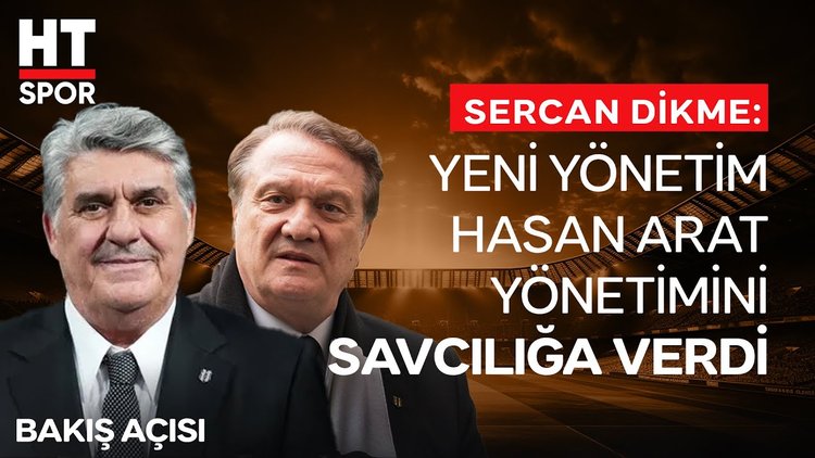 Beşiktaş'ta Kritik Divan Kurulu sonrası neler yaşanacak? - Bakış Açısı
