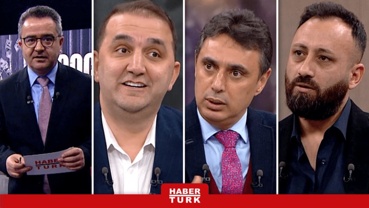 Habertürk Manşet - 3 Mart 2025 (Gangster Çetelerinin Haraç Çarkı... Esnafa Tehditle Haraç Kurşunu!)