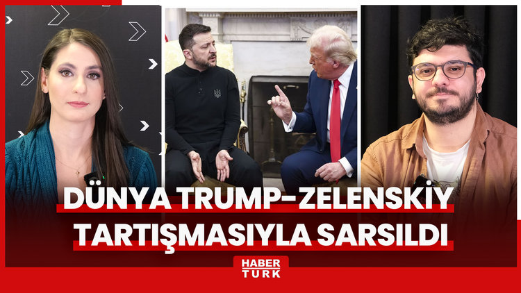 Dünya Trump-Zelenskiy tartışmasıyla sarsıldı: Ne oldu? Kim ne kazandı?