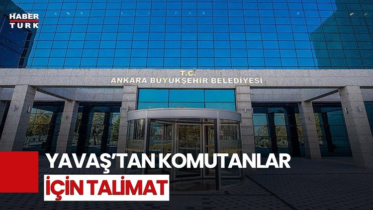 TSK’dan İhraç Edilen İki Komutan Ankara Büyükşehir Belediyesi’nde Çalışmaya Başladı