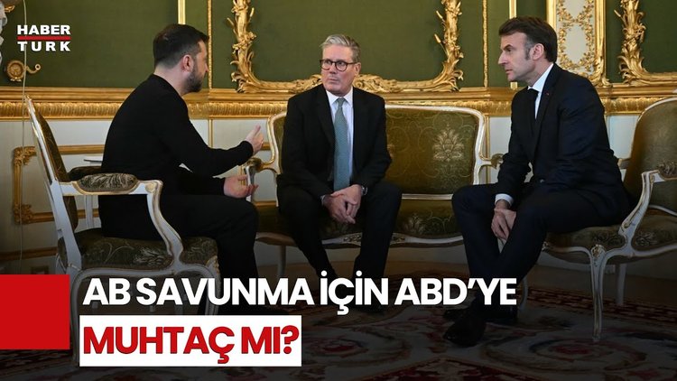 Donald Trump&#039;ın Ukrayna Planı Ne?