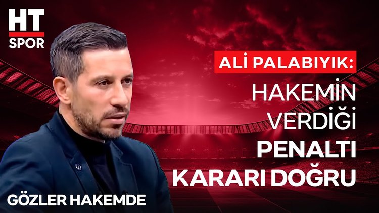 Osimhen'in Kasımpaşa maçında kazandığı penaltı doğru muydu? - Gözler Hakemde