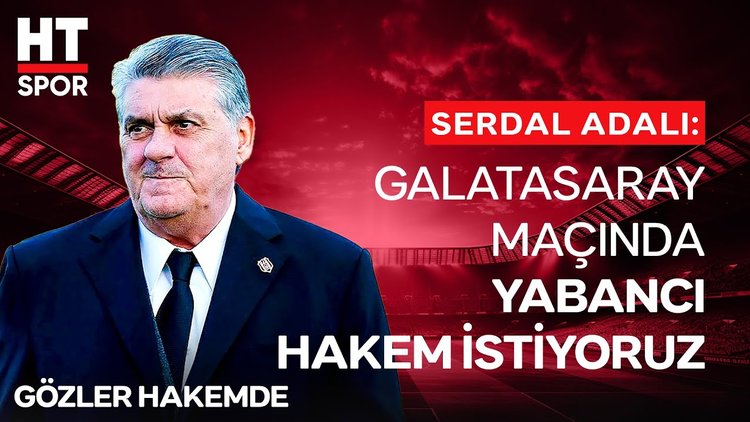 Beşiktaş'tan derbi için yabancı hakem talebi! - Gözler Hakemde