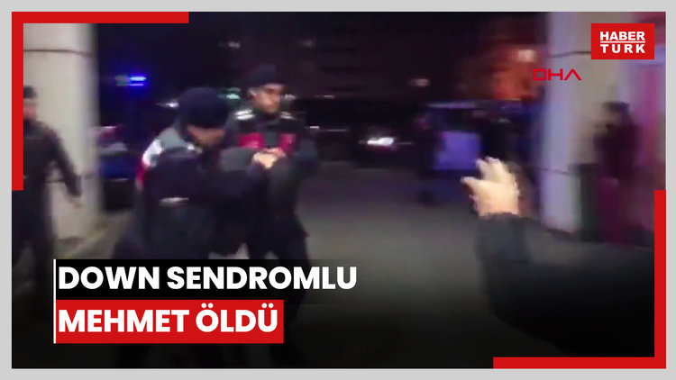 Silahlı kavga sırasında cami önünde oturan Down sendromlu Mehmet öldü