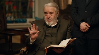 Gülnaz ve İhsan'ın kız isteme töreni!