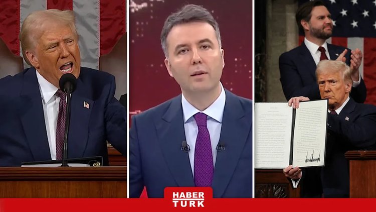 Ana Haber Bülteni - 5 Mart 2025 (Trump Ve Musk Yeni ABD'yi Mi Kuruyor?)