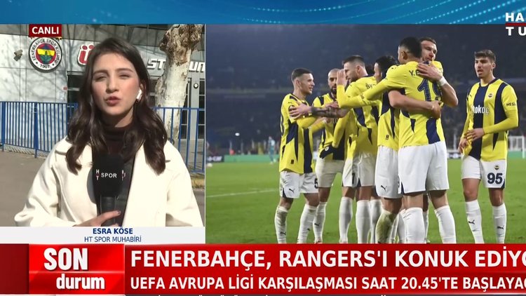 Spor Bülteni - 6 Mart 2025 (Fenerbahçe Rangers'ı Konuk Ediyor)
