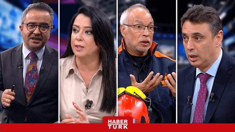 Habertürk Manşet - 6 Mart 2025 (Ece Gürel Ormanda Nasıl Hayatta Kaldı?)