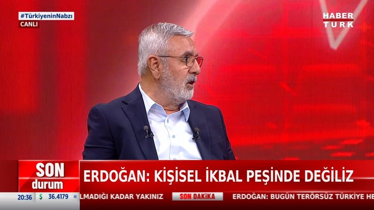 Metiner, Demirtaş'ı cezaevinde ziyaret etti