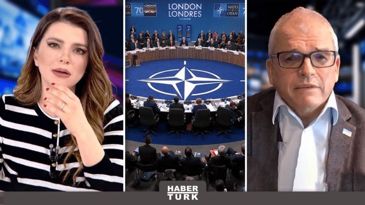 Özel Röportaj - 7 Mart 2025 (NATO Ölüyor Mu, NATO'nun Son Günleri Mi? Timothy Ash Habertürk'te)