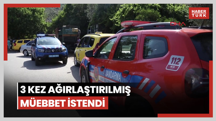 Muğla'da 3 kişiyi öldürüp, 2 kişiyi yaralayan sanık: İkametlerine bile gitmedim