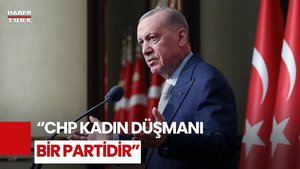 Cumhurbaşkanı Erdoğan: 