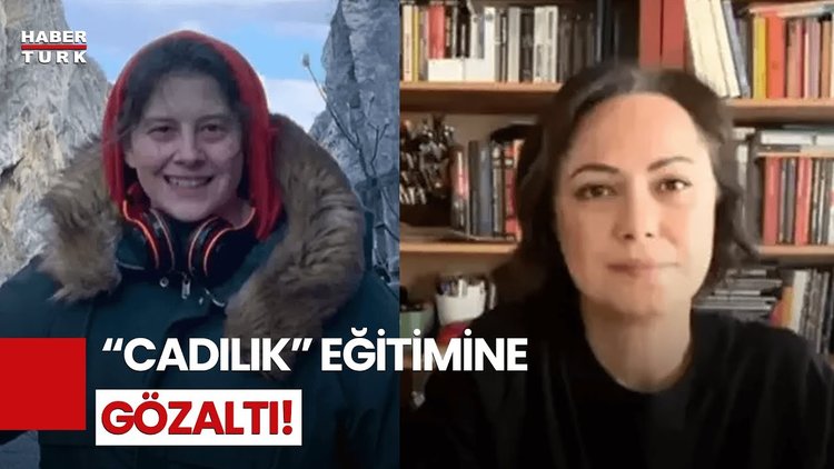 Ece Gürel&#039;e &quot;Witchcraft Eğitimi&quot; Veren Şüpheli Gözaltında!