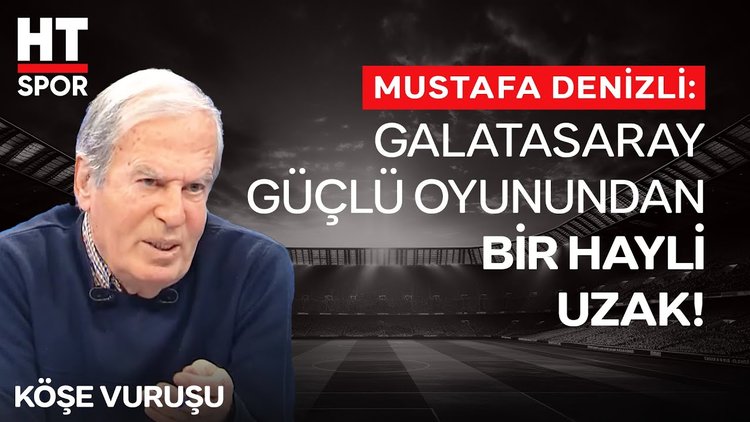 Galatasaray, tahtı bırakmamaya niyetli - Köşe Vuruşu