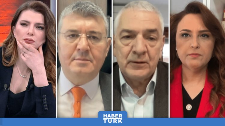 Para Gündem - 10 Mart 2025 (Suriye'de Ne Yapılmak İsteniyor?)