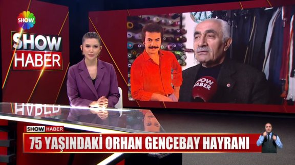 15 yaşından beri Orhan Gencebay dinliyor! 