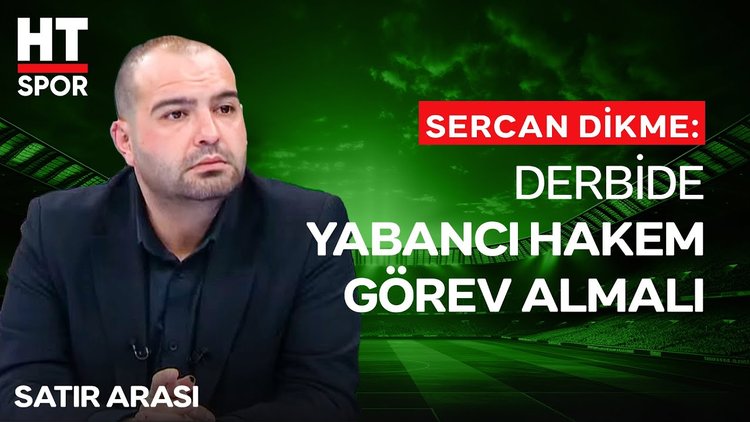 Beşiktaş - Galatasaray derbisini hangi hakem yönetecek? - Satır Arası
