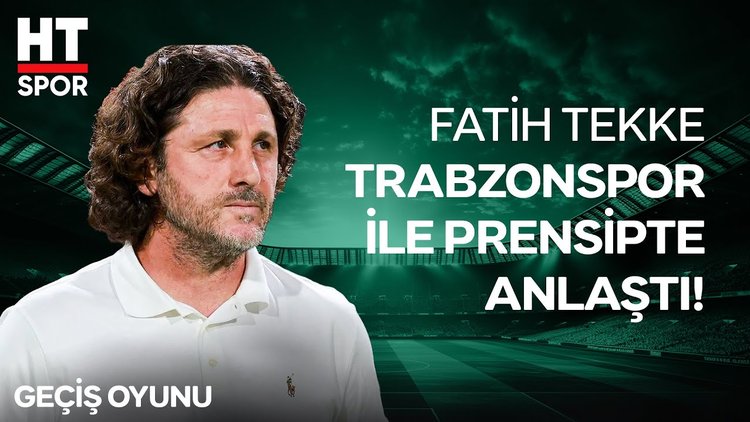 Fatih Tekke yuvaya dönüyor! - Geçiş Oyunu