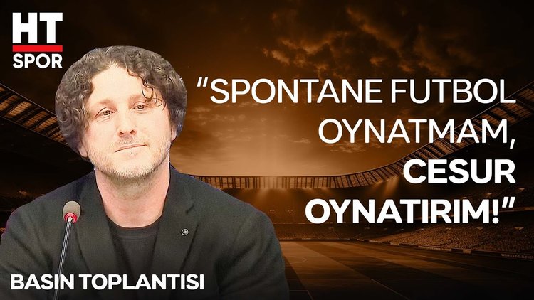 Fatih Tekke yuvasına dönüp imzasını attı - Basın Toplantısı