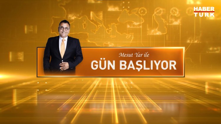 Gün Başlıyor - 12 Mart 2025 (Suriye Yönetimi - SDG anlaşması)